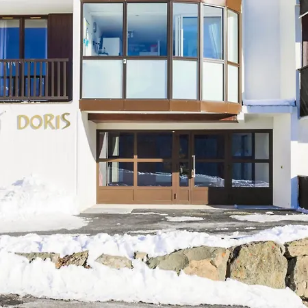 Doris - Maeva - 4 Personnes - Confort Mae-3919